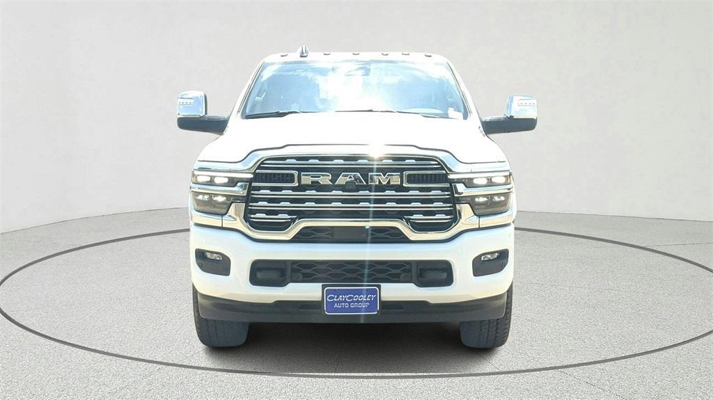 new 2025 Ram 2500 car, priced at $89,544
