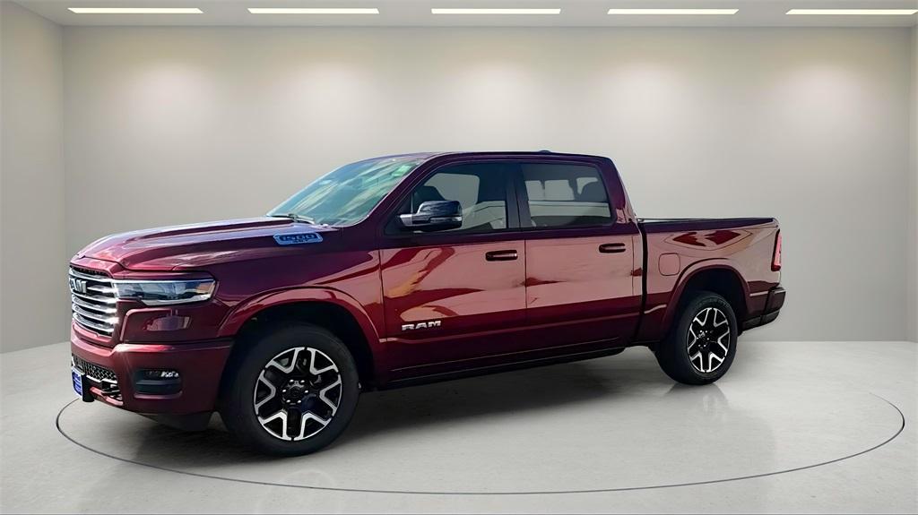 new 2025 Ram 1500 car, priced at $56,500