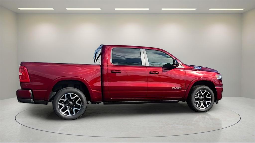 new 2025 Ram 1500 car, priced at $56,500