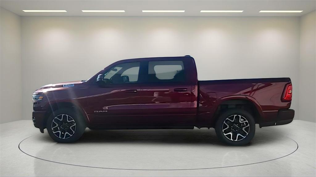 new 2025 Ram 1500 car, priced at $56,500