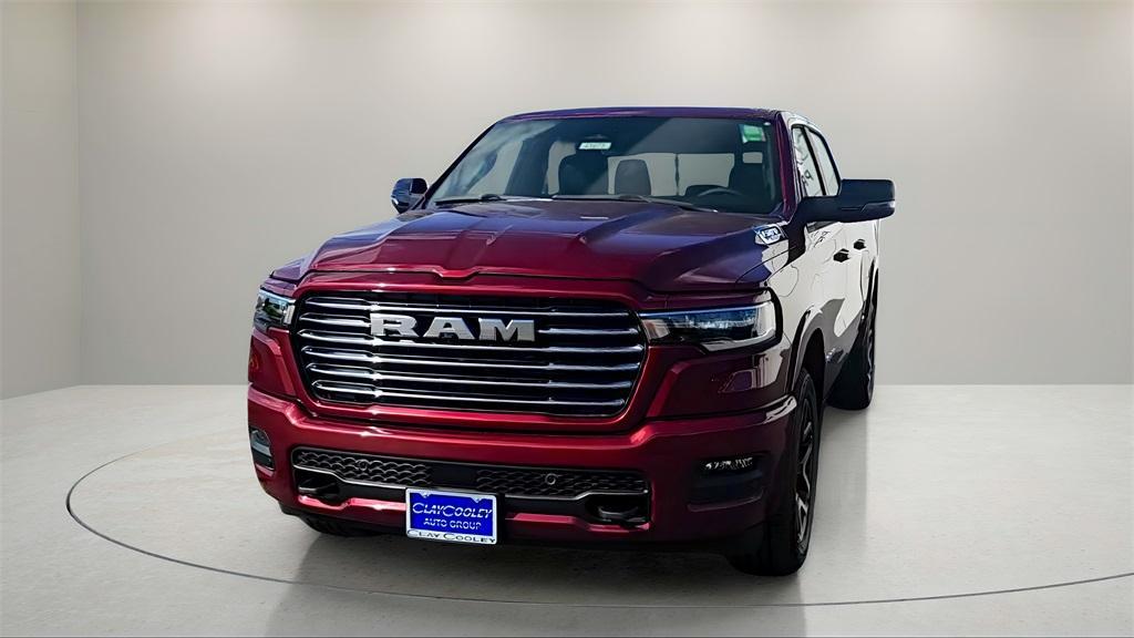 new 2025 Ram 1500 car, priced at $56,500