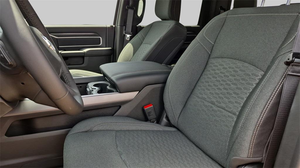 new 2025 Ram 2500 car, priced at $70,025