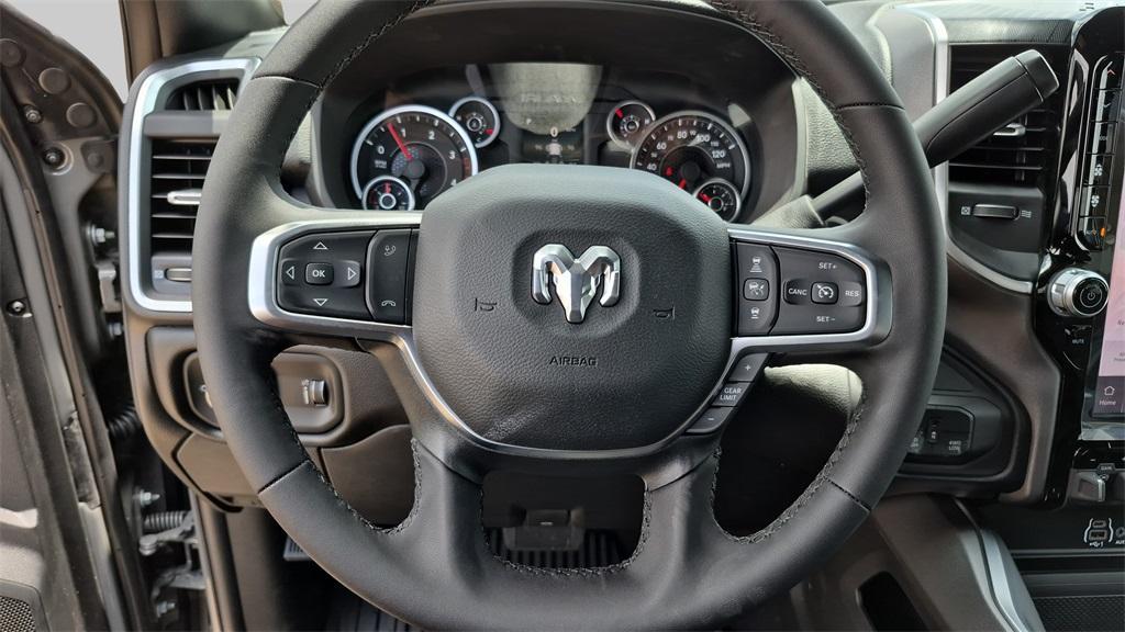 new 2025 Ram 2500 car, priced at $70,025