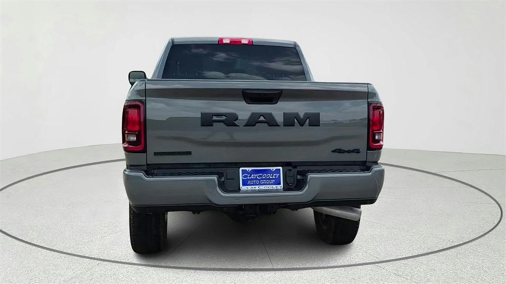 new 2025 Ram 2500 car, priced at $70,025