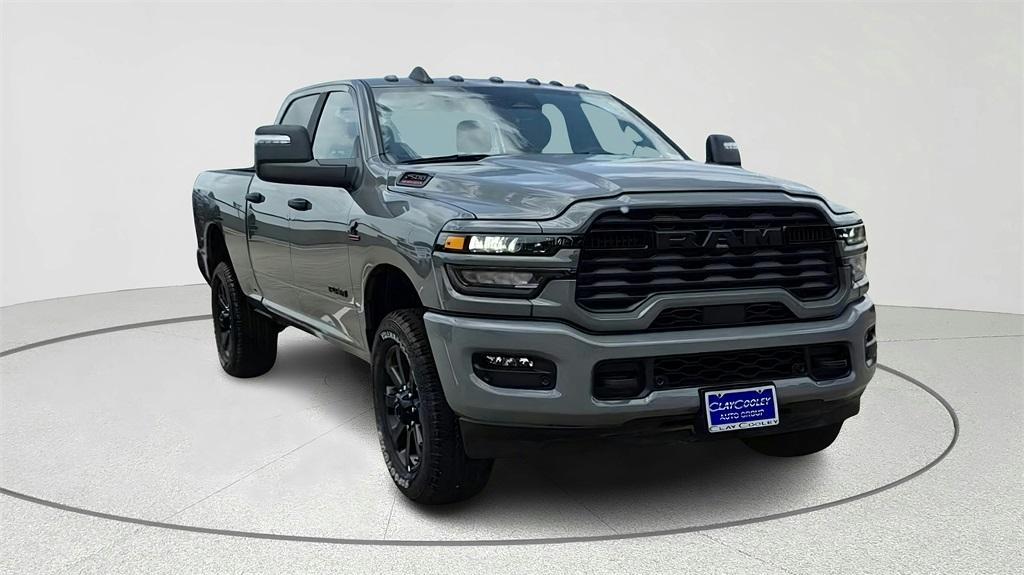 new 2025 Ram 2500 car, priced at $70,025