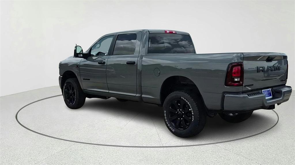 new 2025 Ram 2500 car, priced at $70,025