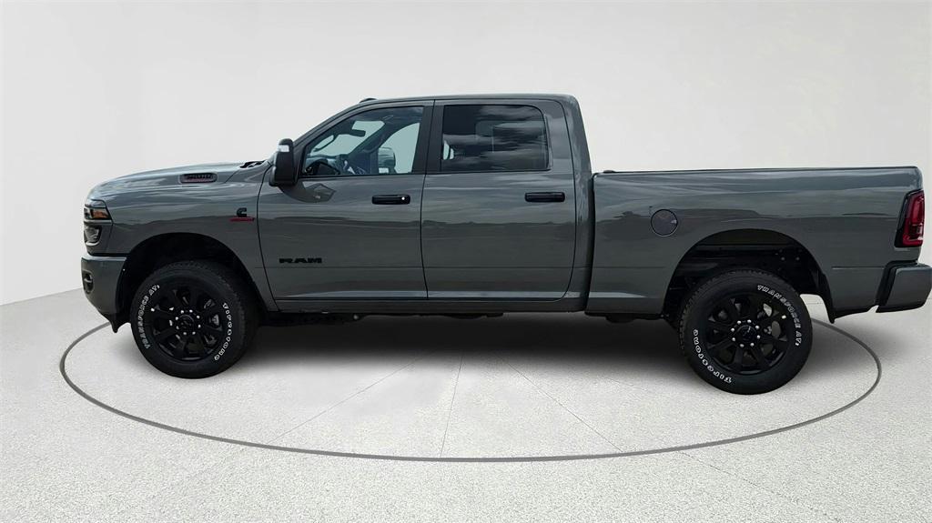 new 2025 Ram 2500 car, priced at $70,025