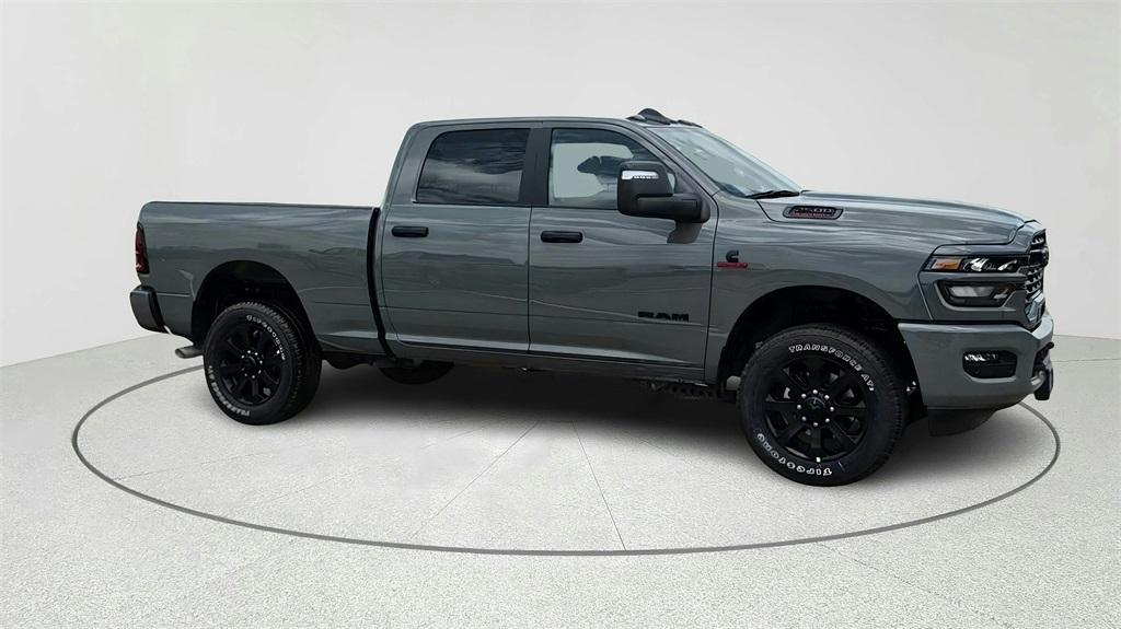 new 2025 Ram 2500 car, priced at $70,025