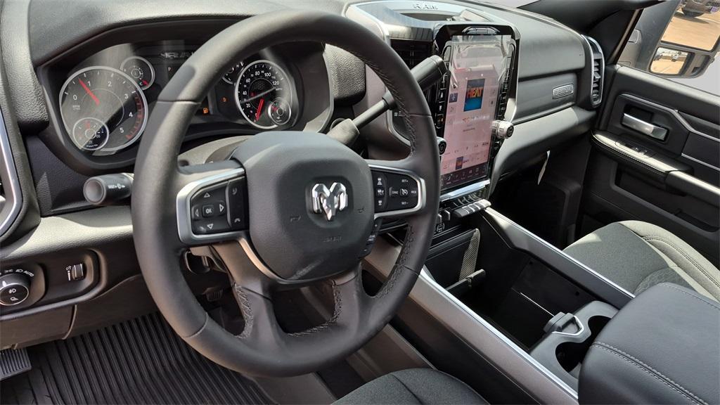new 2025 Ram 2500 car, priced at $70,025