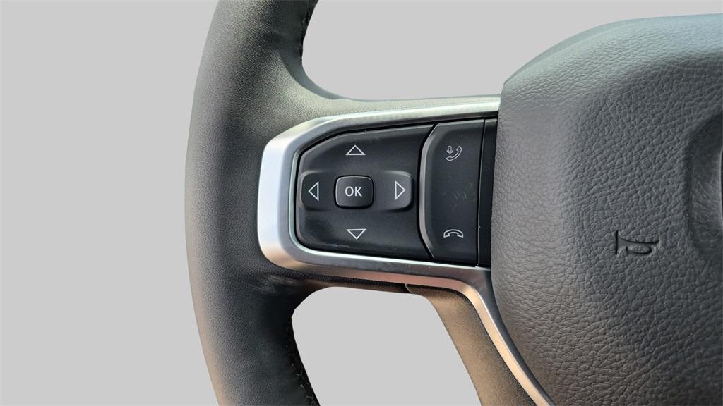 new 2025 Ram 2500 car, priced at $70,025