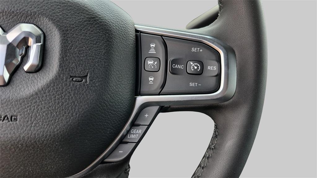 new 2025 Ram 2500 car, priced at $70,025