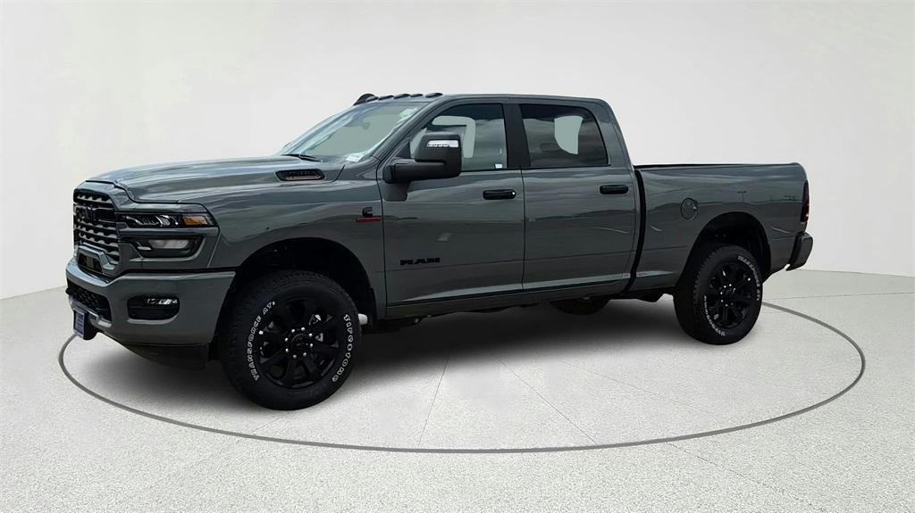 new 2025 Ram 2500 car, priced at $70,025