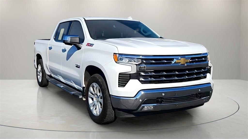 used 2022 Chevrolet Silverado 1500 car, priced at $45,500