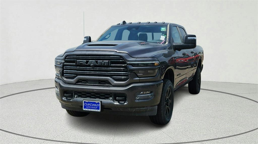 new 2025 Ram 2500 car, priced at $83,574