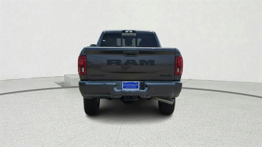 new 2025 Ram 2500 car, priced at $83,574