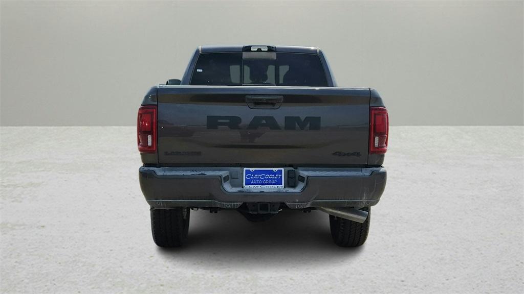 new 2025 Ram 2500 car, priced at $82,000