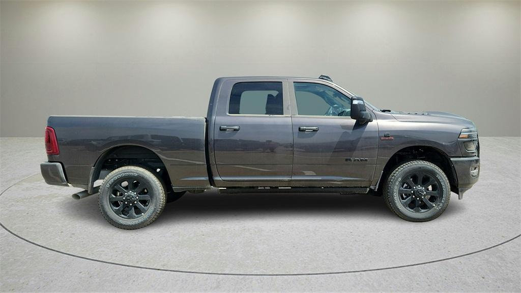 new 2025 Ram 2500 car, priced at $82,000