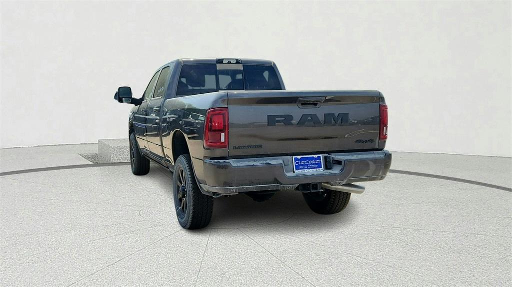 new 2025 Ram 2500 car, priced at $83,574