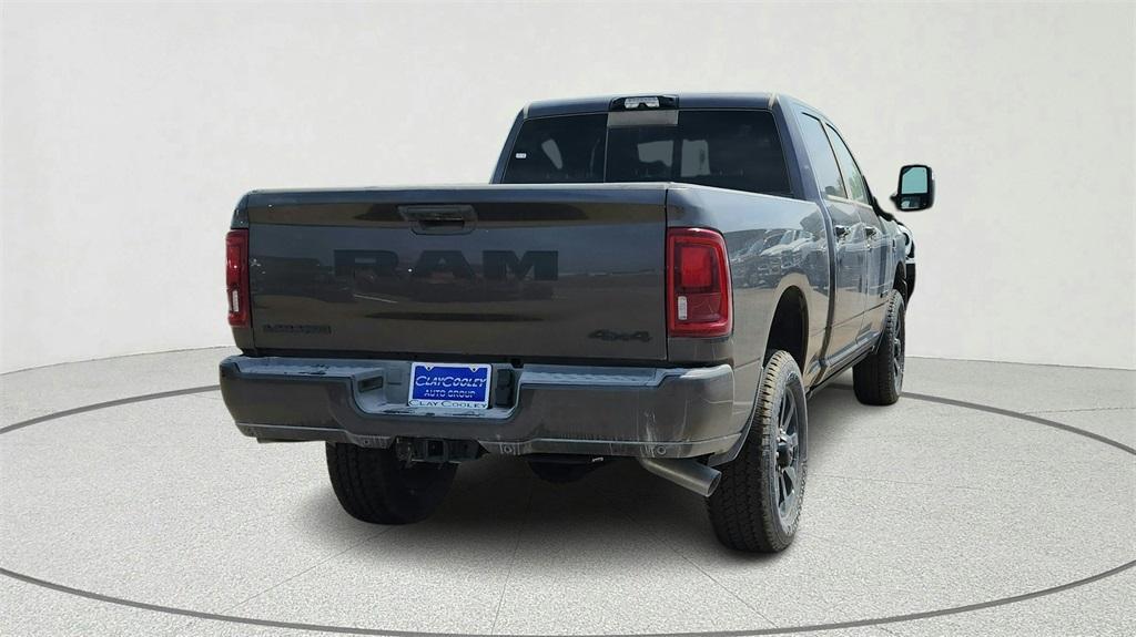 new 2025 Ram 2500 car, priced at $83,574