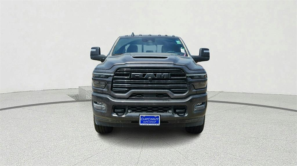 new 2025 Ram 2500 car, priced at $83,574