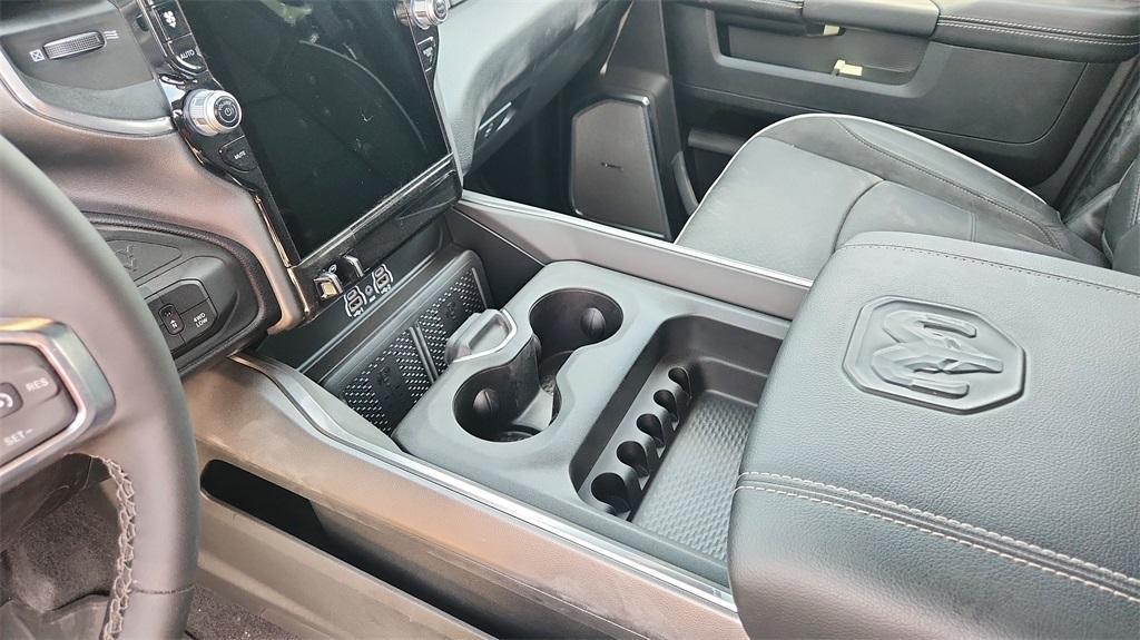new 2025 Ram 2500 car, priced at $83,574