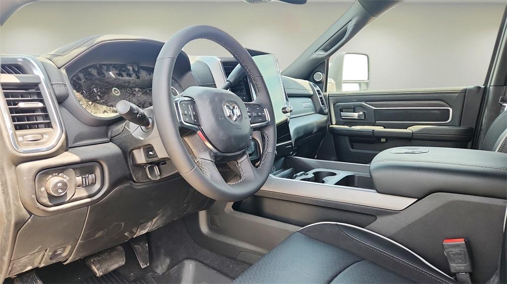 new 2025 Ram 2500 car, priced at $83,574