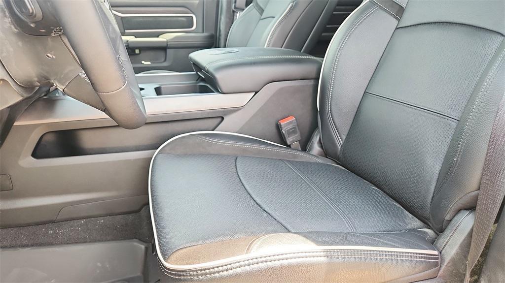 new 2025 Ram 2500 car, priced at $83,574