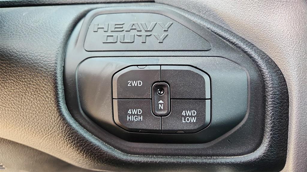 new 2025 Ram 2500 car, priced at $83,574