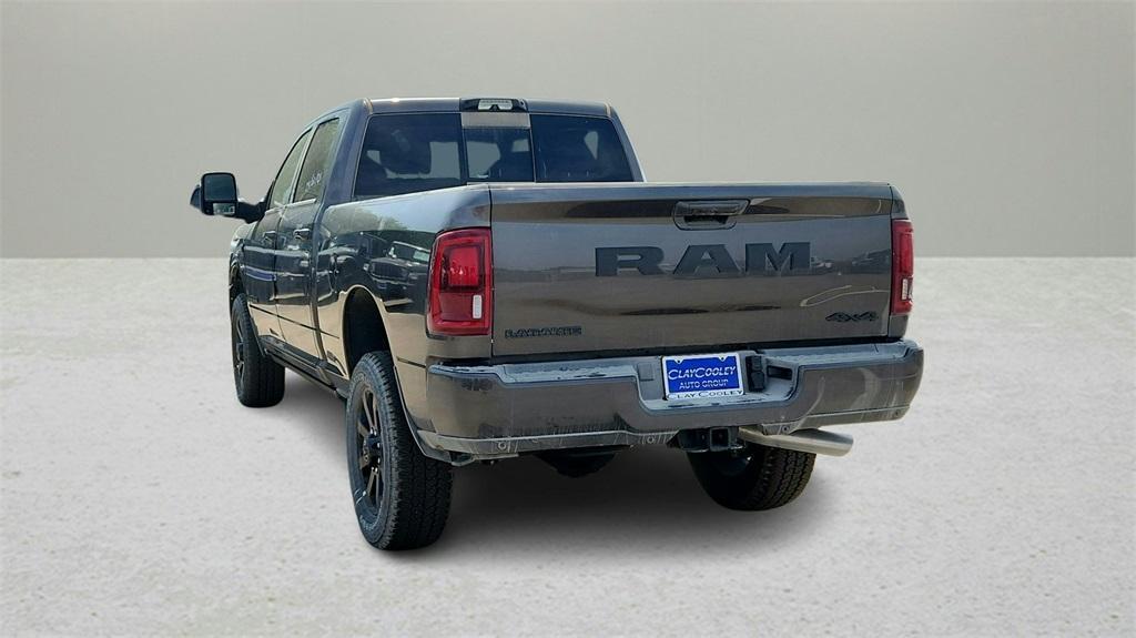 new 2025 Ram 2500 car, priced at $82,000