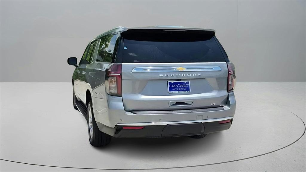 used 2023 Chevrolet Suburban car, priced at $43,000