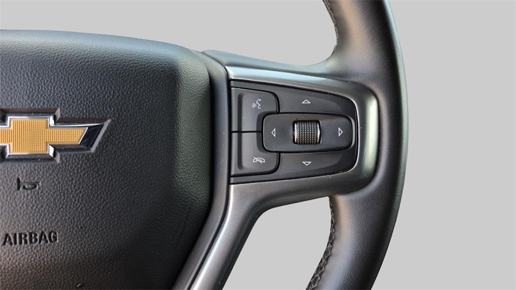 used 2023 Chevrolet Suburban car, priced at $43,000