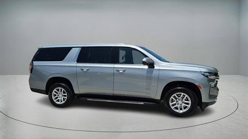 used 2023 Chevrolet Suburban car, priced at $43,000