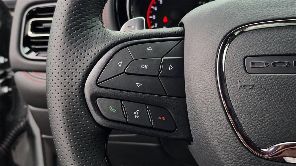 new 2026 Dodge Durango car, priced at $52,305