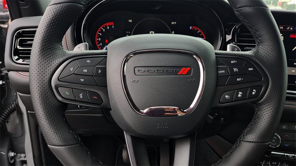 new 2026 Dodge Durango car, priced at $52,305