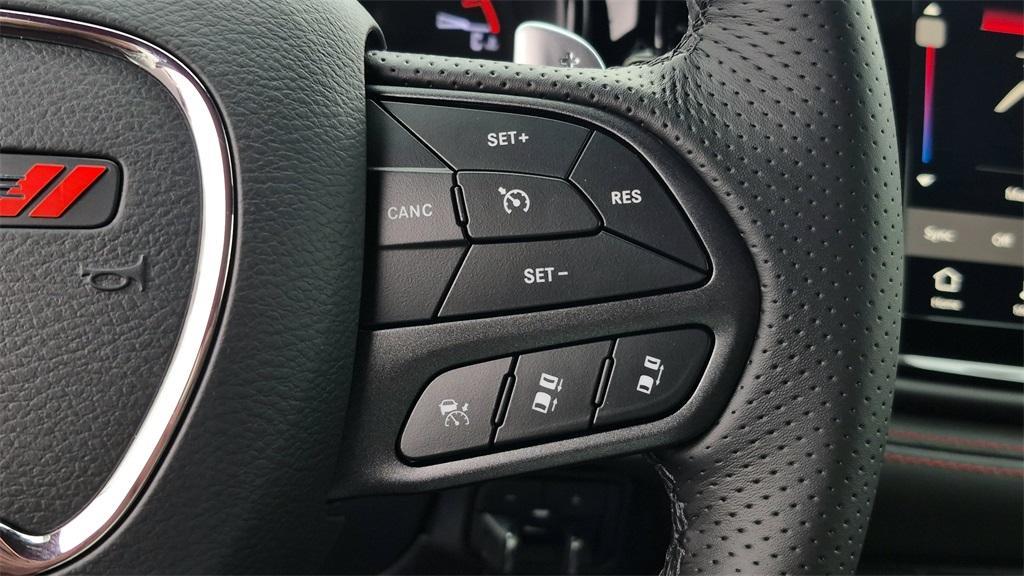 new 2026 Dodge Durango car, priced at $52,305