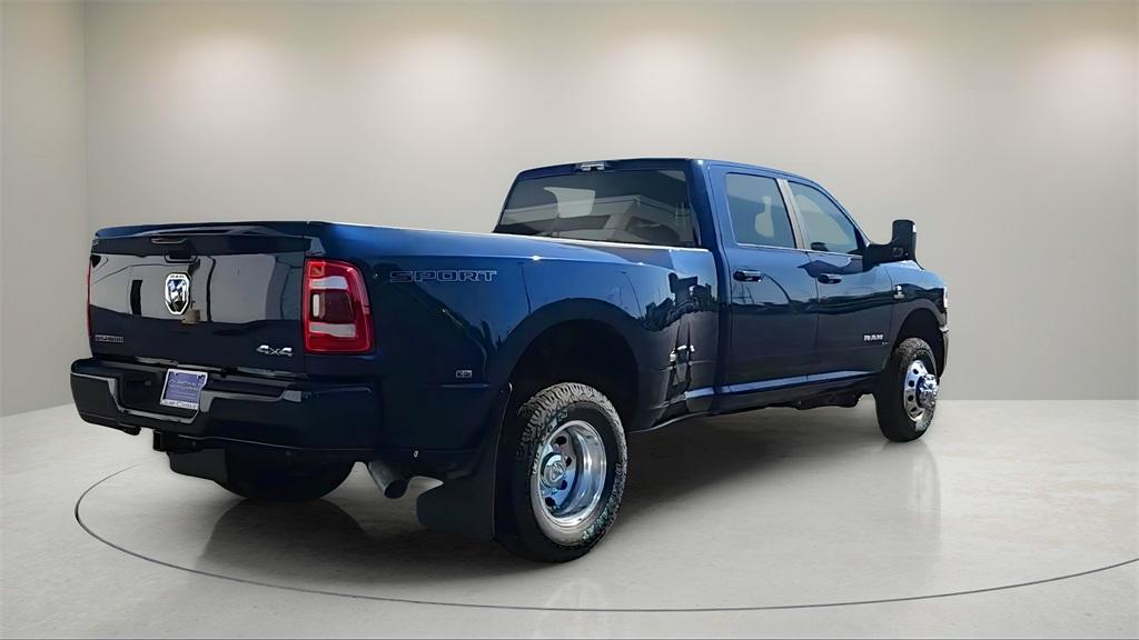 new 2024 Ram 3500 car, priced at $69,000