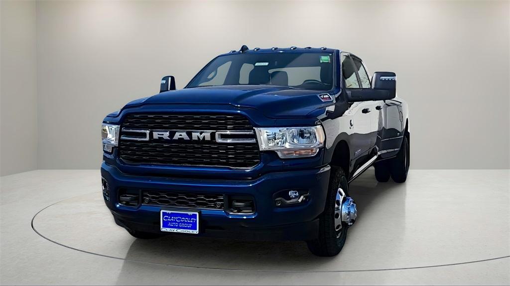 new 2024 Ram 3500 car, priced at $69,000