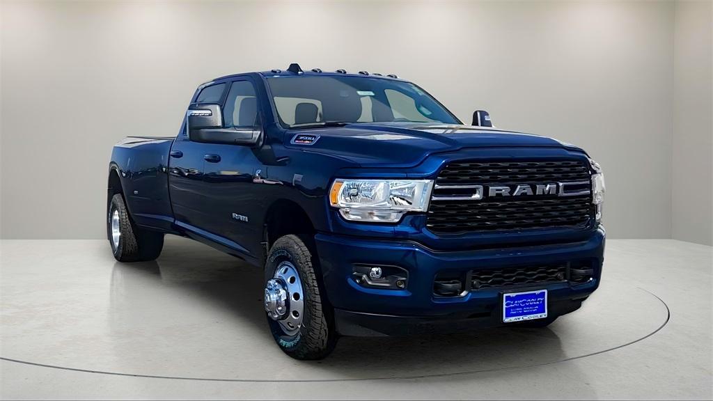 new 2024 Ram 3500 car, priced at $69,000