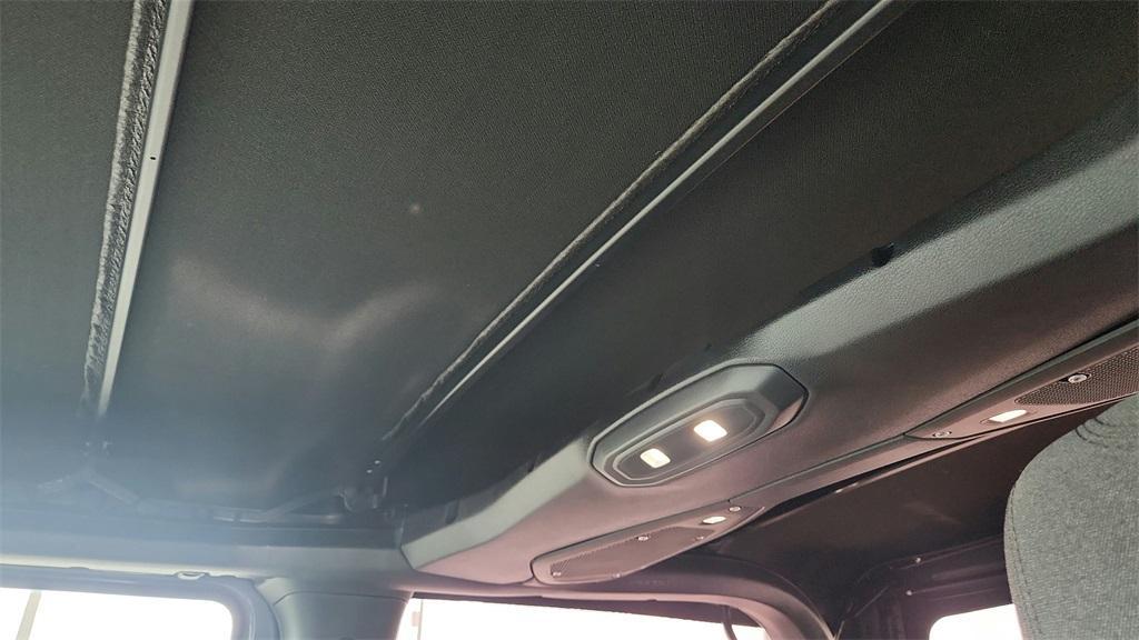 used 2024 Jeep Wrangler car, priced at $31,000