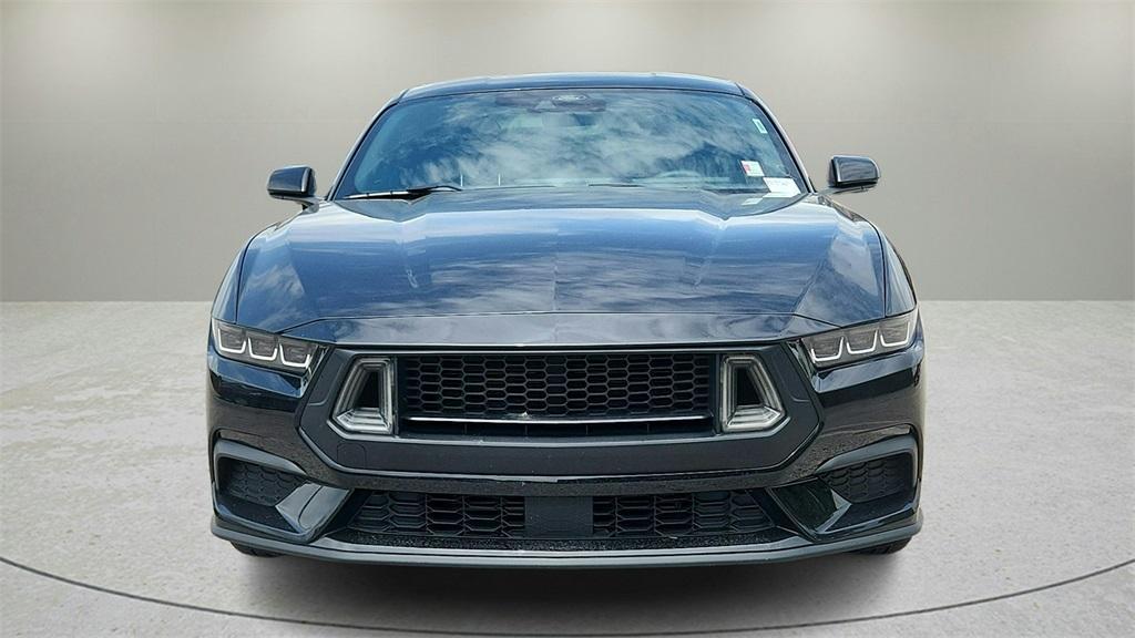 used 2024 Ford Mustang car, priced at $30,000