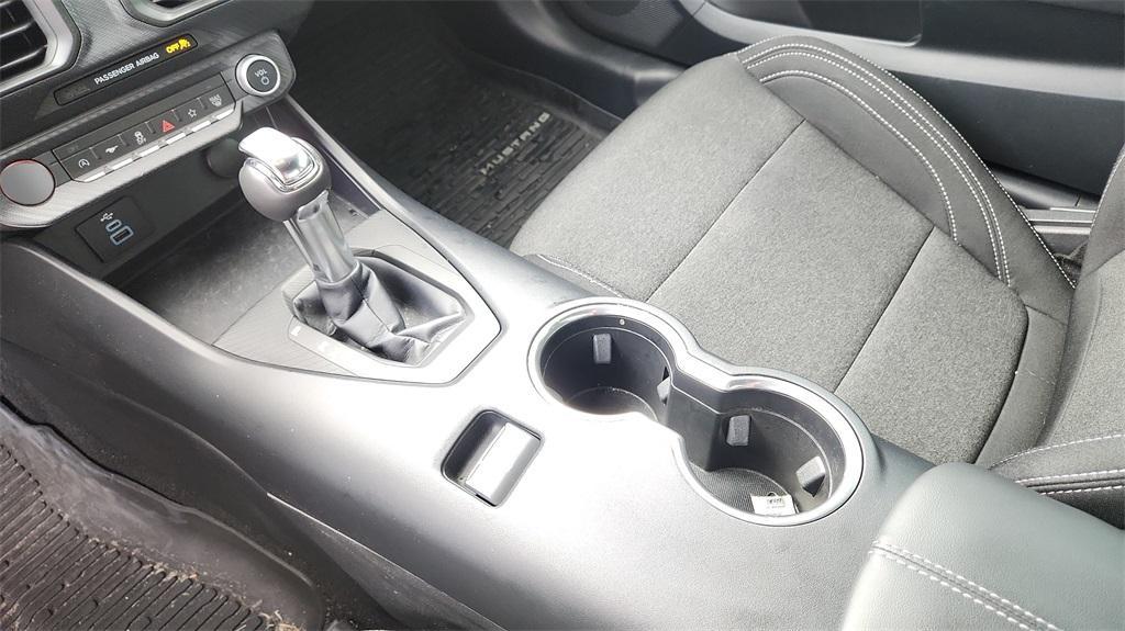 used 2024 Ford Mustang car, priced at $30,000