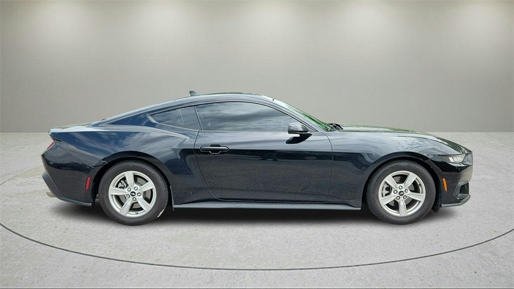 used 2024 Ford Mustang car, priced at $30,000