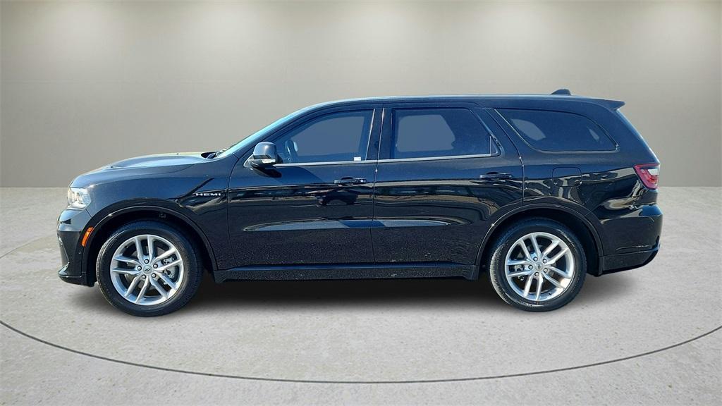 used 2022 Dodge Durango car, priced at $34,000
