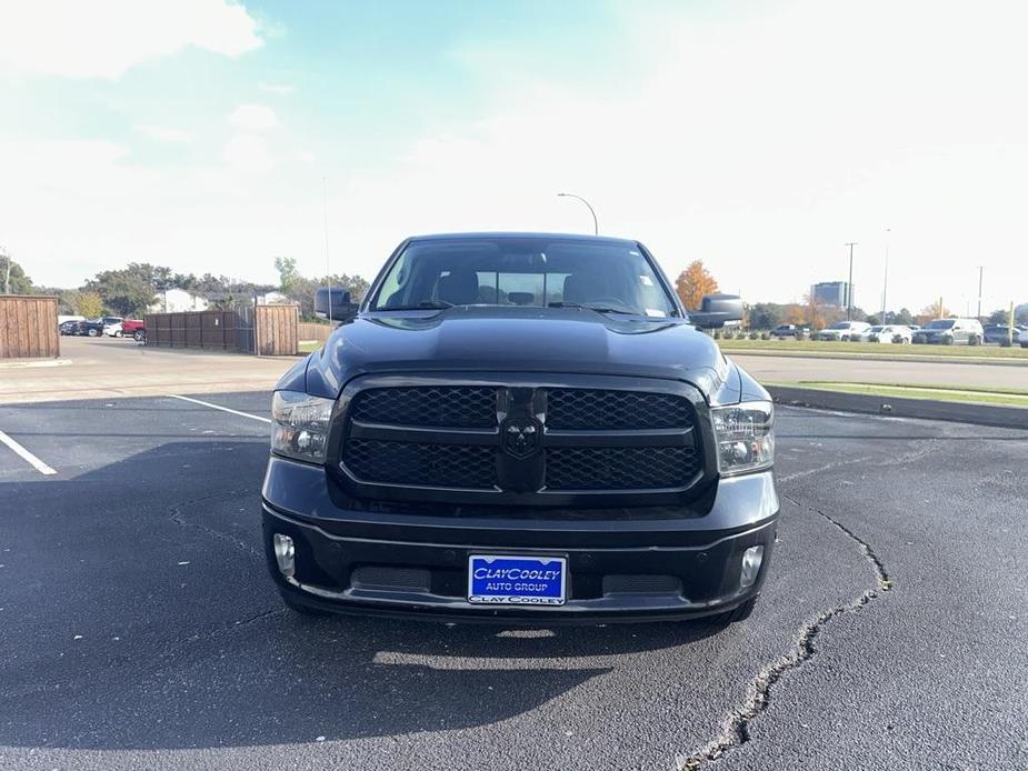 used 2018 Ram 1500 car, priced at $27,000