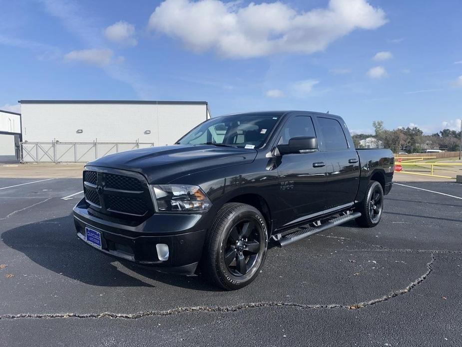 used 2018 Ram 1500 car, priced at $27,000