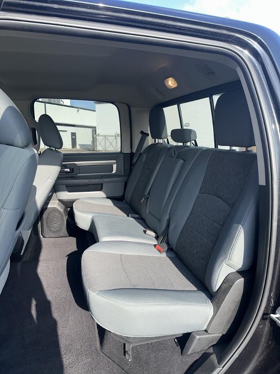 used 2018 Ram 1500 car, priced at $27,000