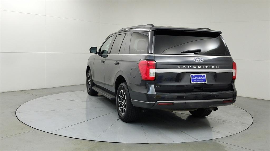 used 2022 Ford Expedition car, priced at $39,000