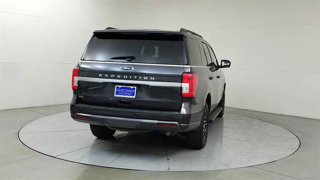 used 2022 Ford Expedition car, priced at $39,000