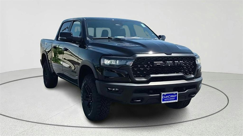 new 2026 Ram 1500 car, priced at $63,591
