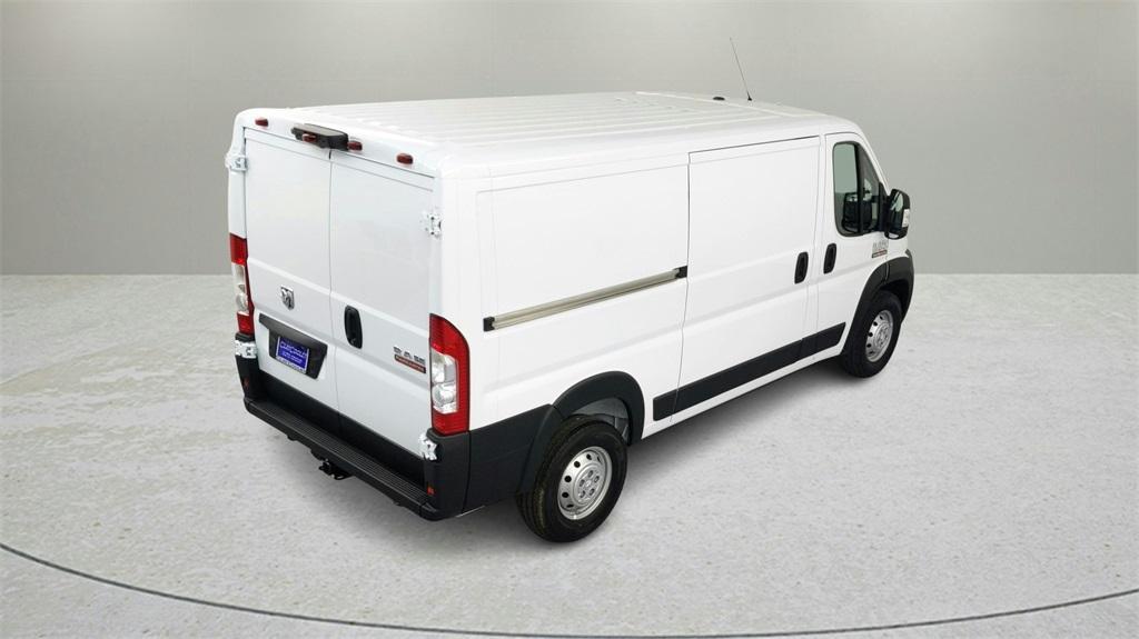 used 2023 Ram ProMaster 1500 car, priced at $35,000